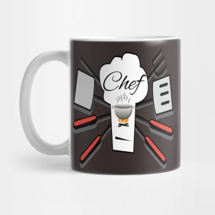 Chef Mug